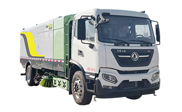 新能源洗掃車